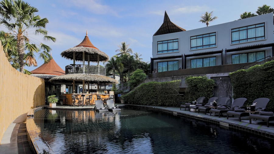 The Tarna Resort, Koh Tao