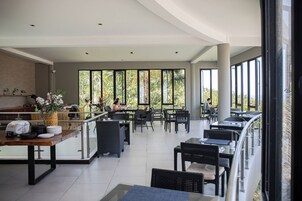 Zona de desayunos