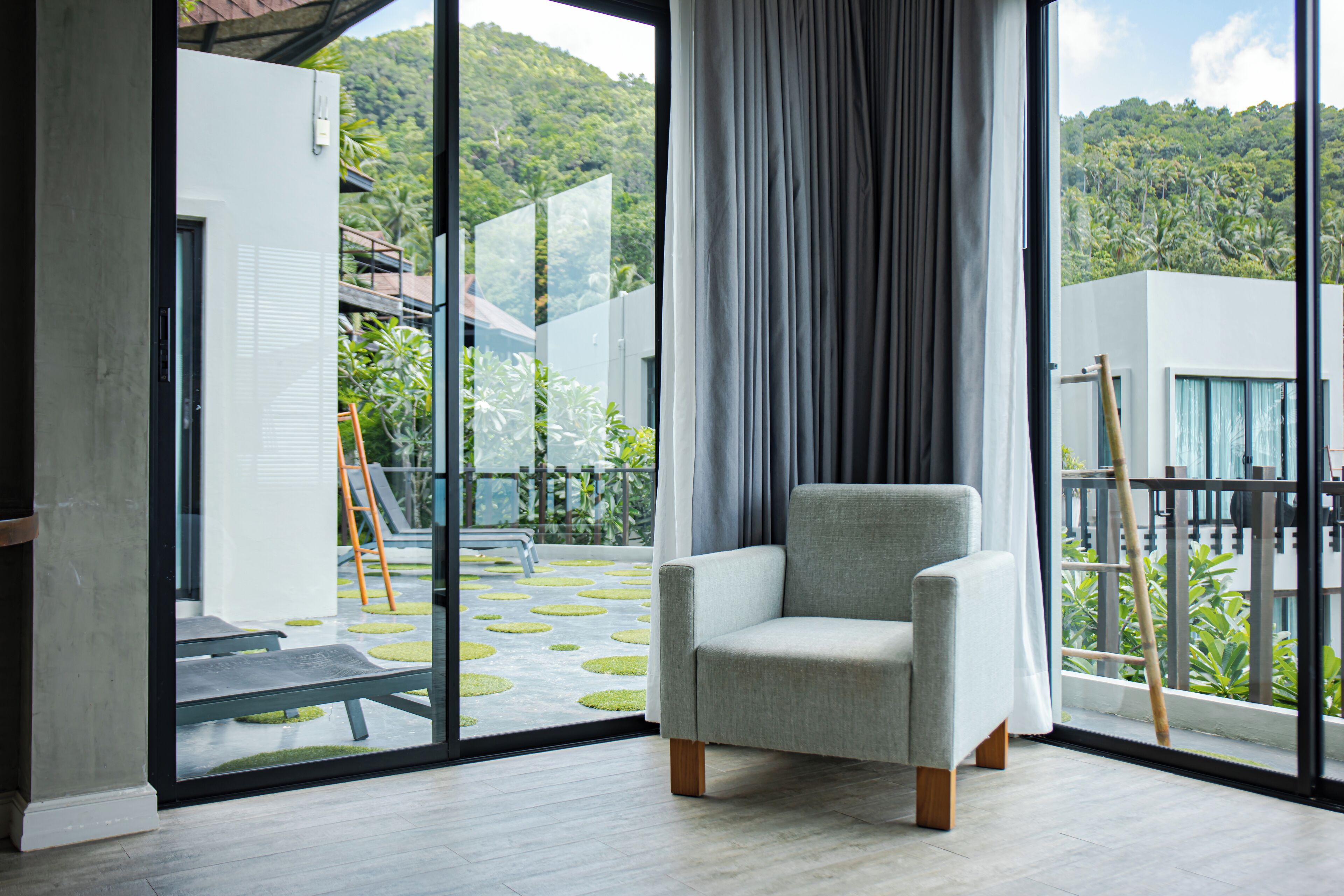 sunset grand sea view | 1 bedroom, premium bedding, minibar, in-room safe