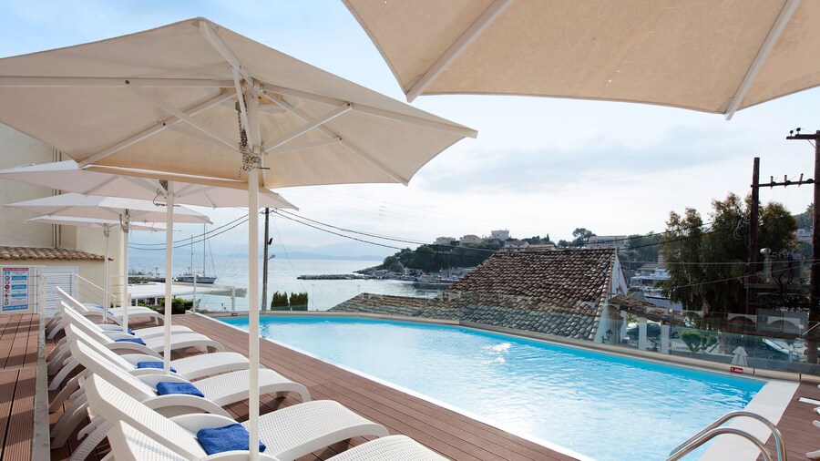 Melina Bay Boutique Hotel