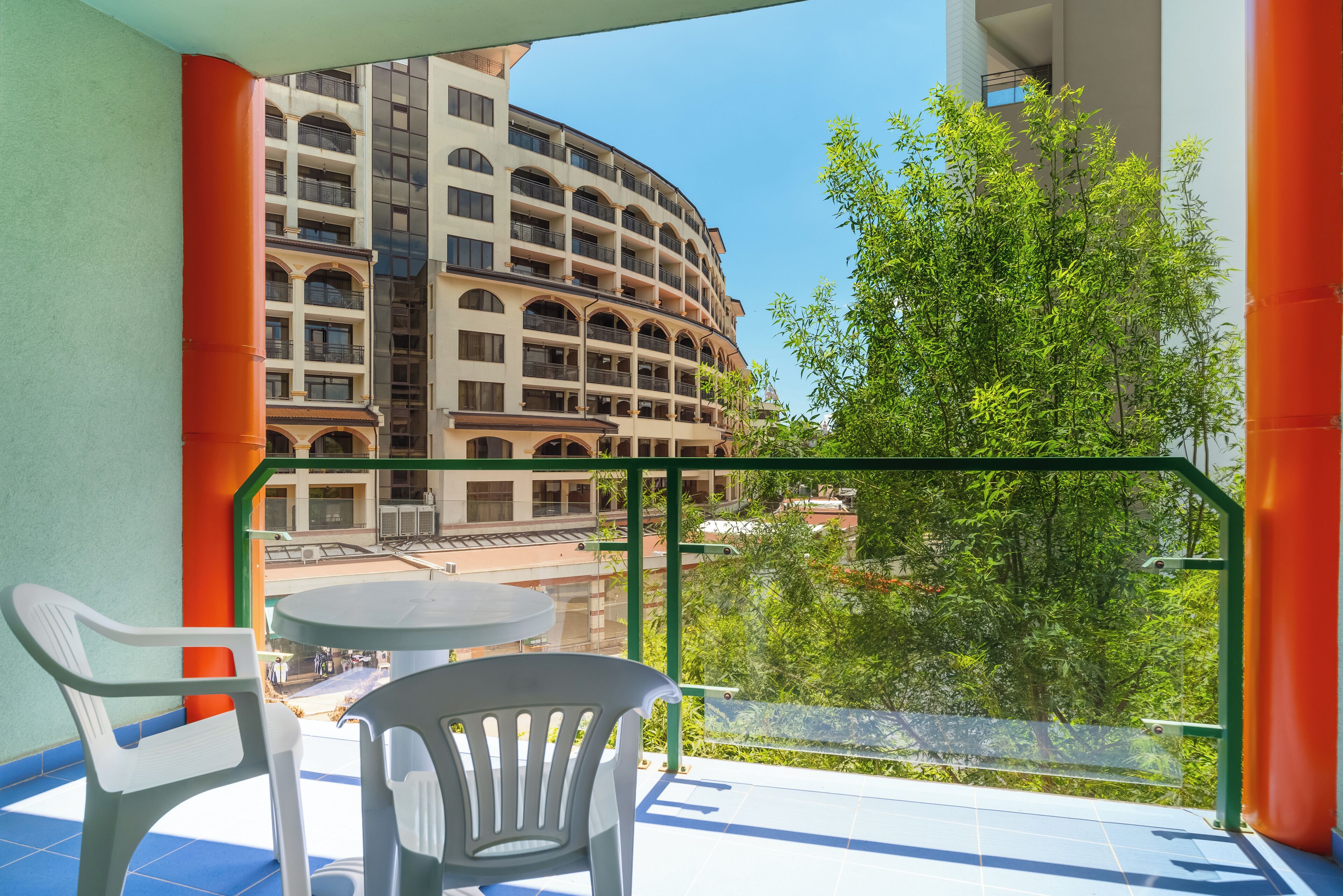 promo room | view from room