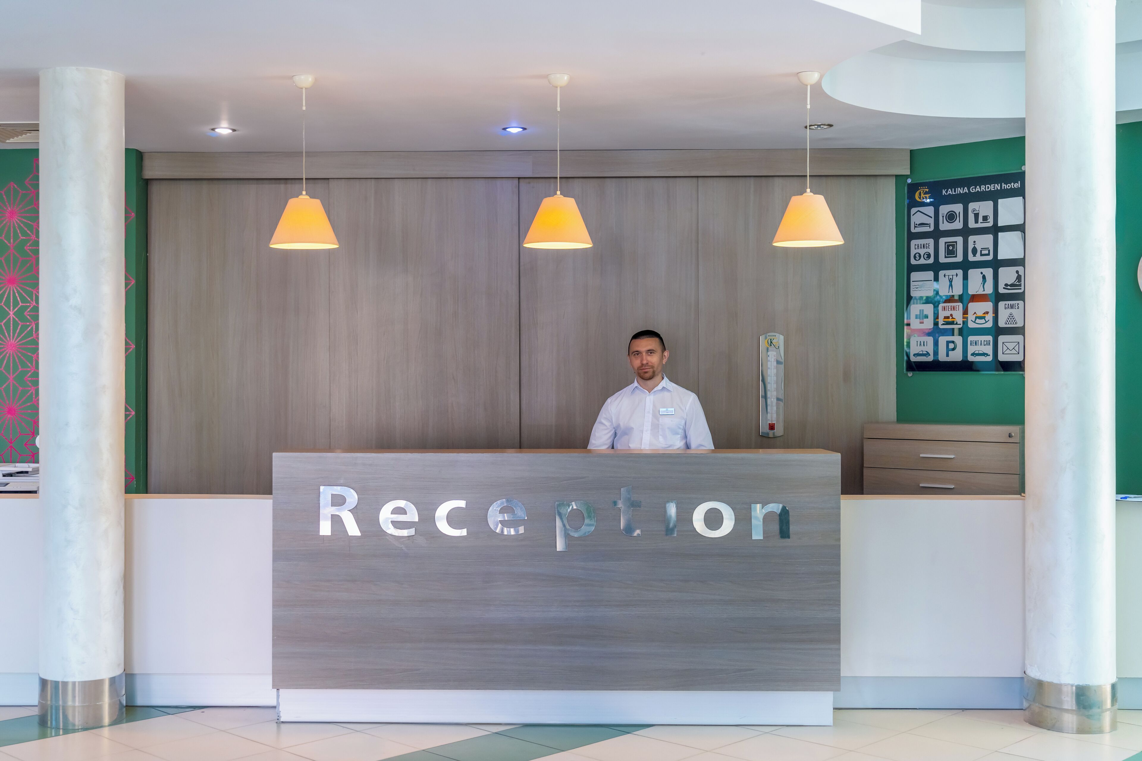 reception