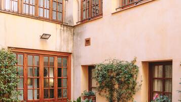 Chambre Triple Deluxe | Vue de la chambre