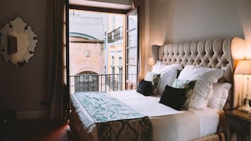 Deluxe Room | View from room