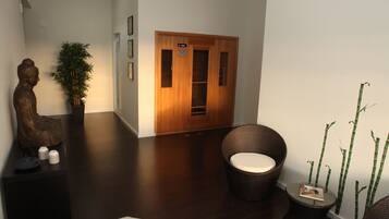 Treatment room