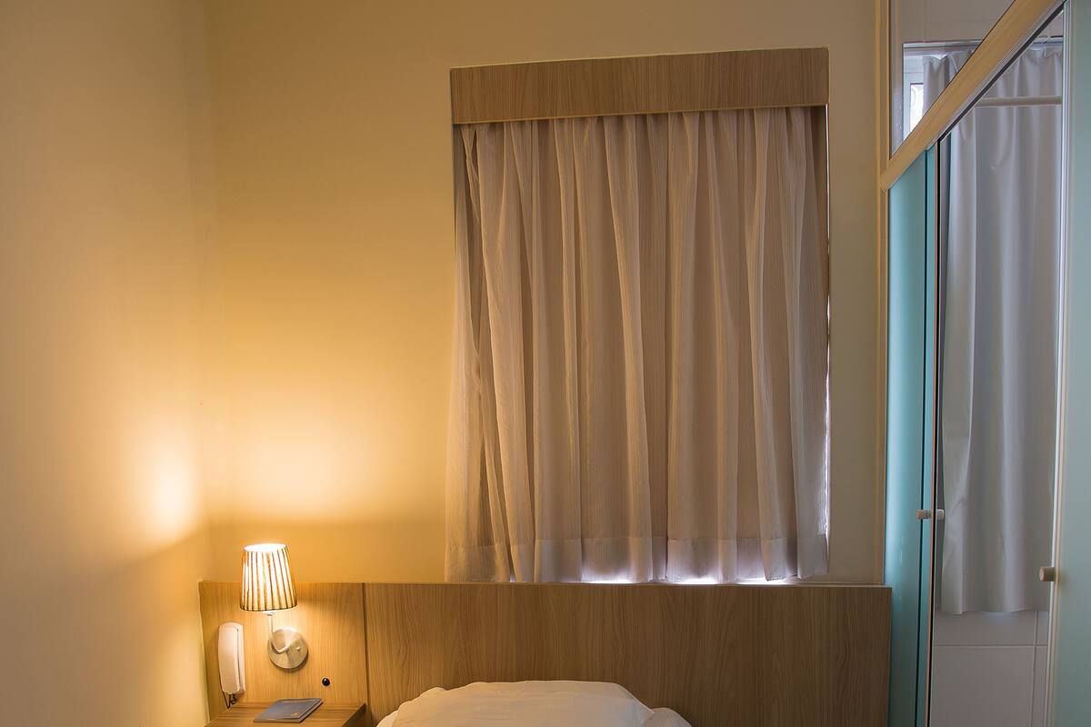 1 habitación, sábanas de algodón egipcio y cubrecamas