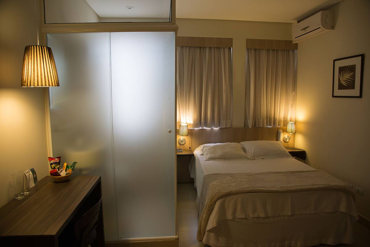 1 habitación, sábanas de algodón egipcio y cubrecamas