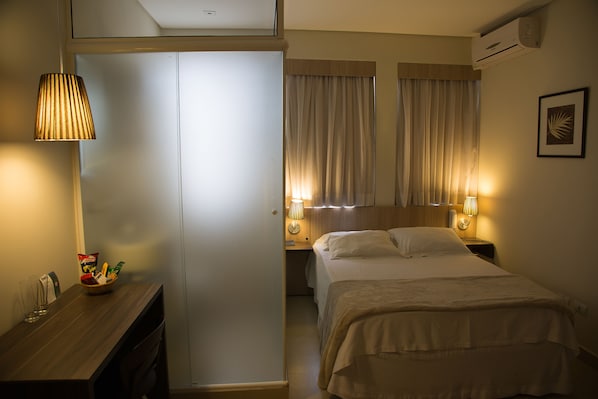 1 habitación, sábanas de algodón egipcio y cubrecamas