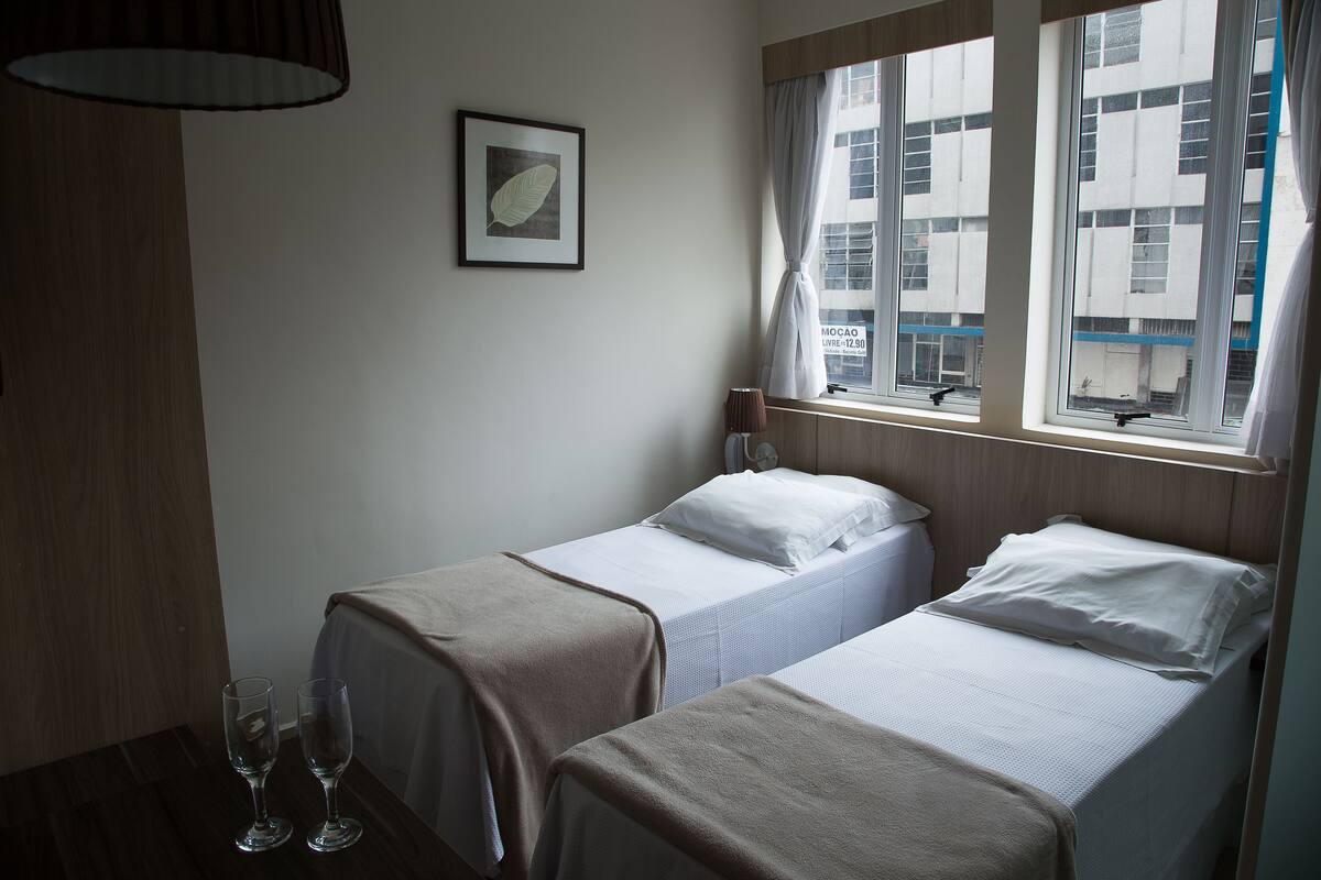 1 habitación, sábanas de algodón egipcio y cubrecamas