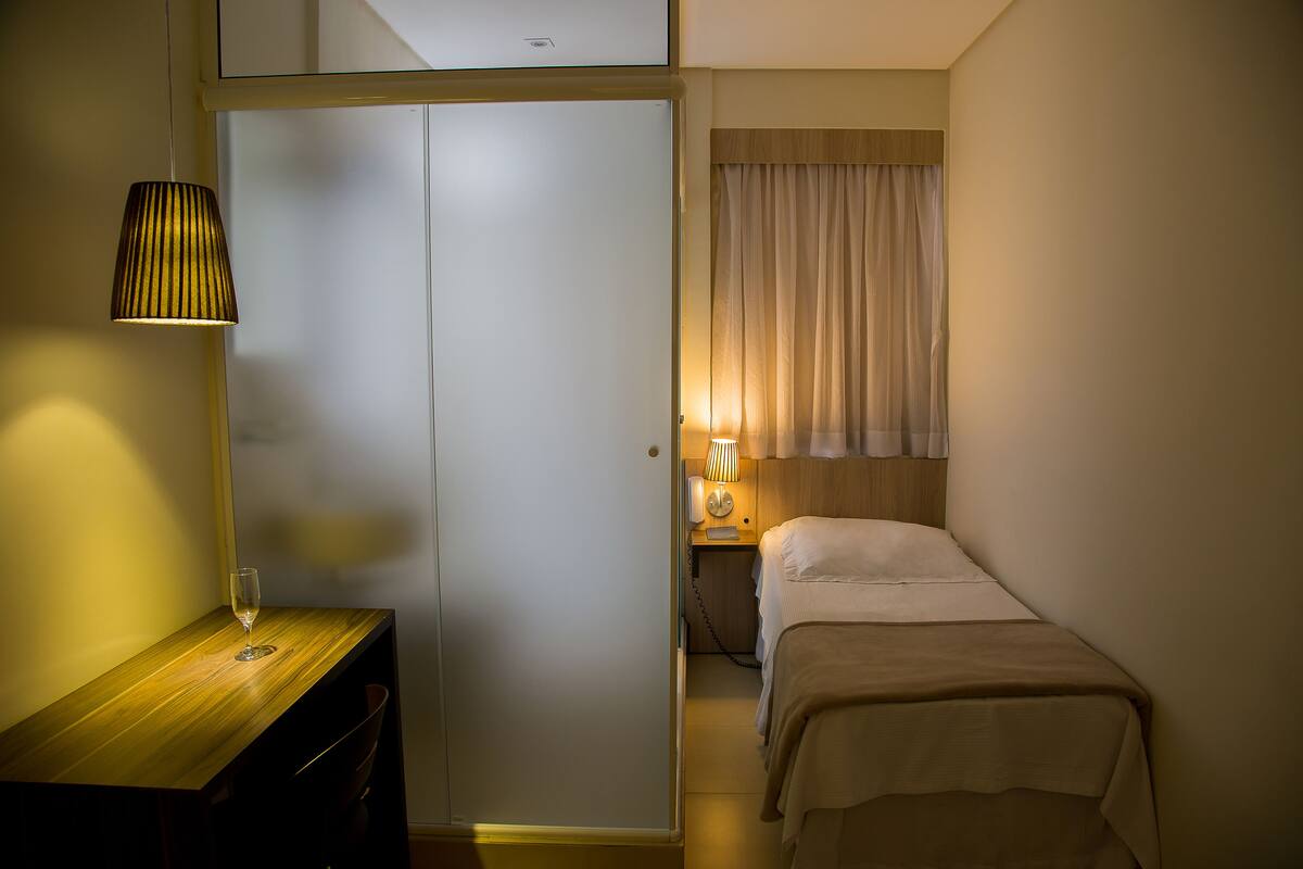 Vista desde la habitación