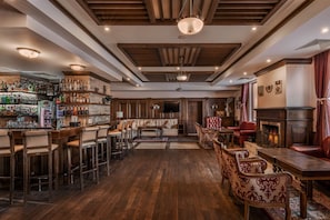 Lobby lounge - MPM Sport Hotel (Bansko)