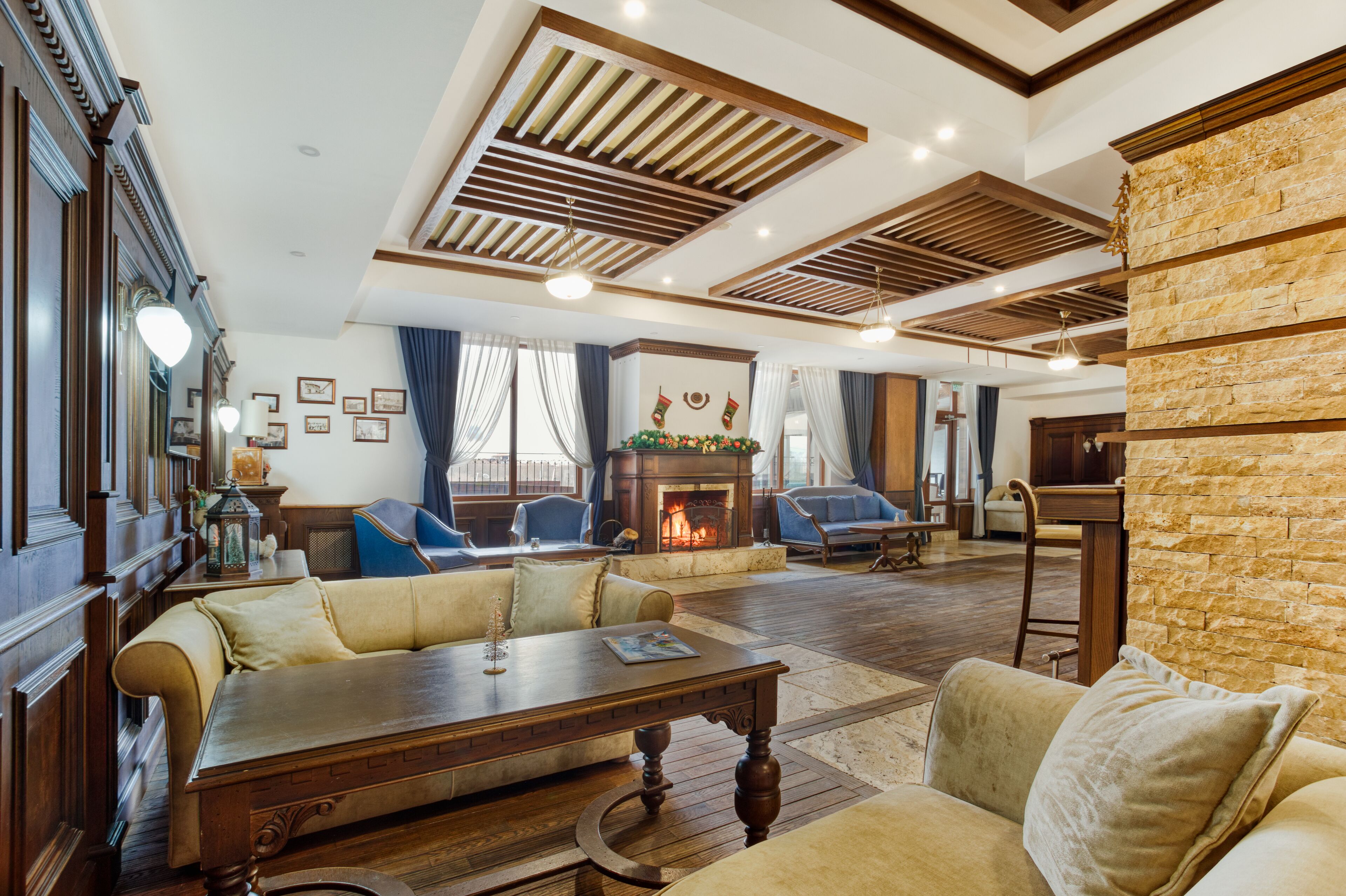 ロビー応接スペース