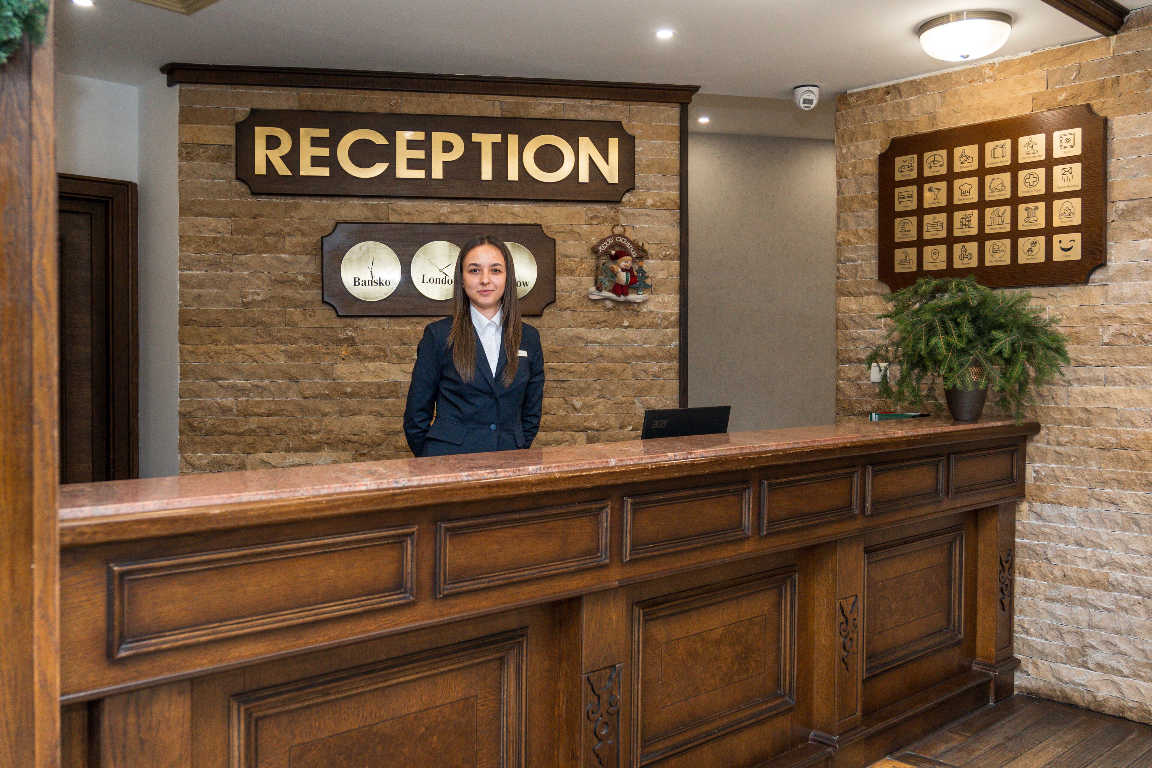 Recepción