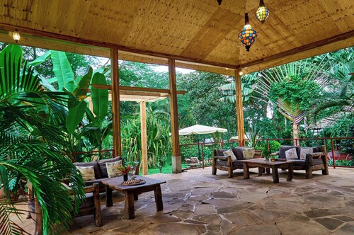 Arusha Safari Lodge