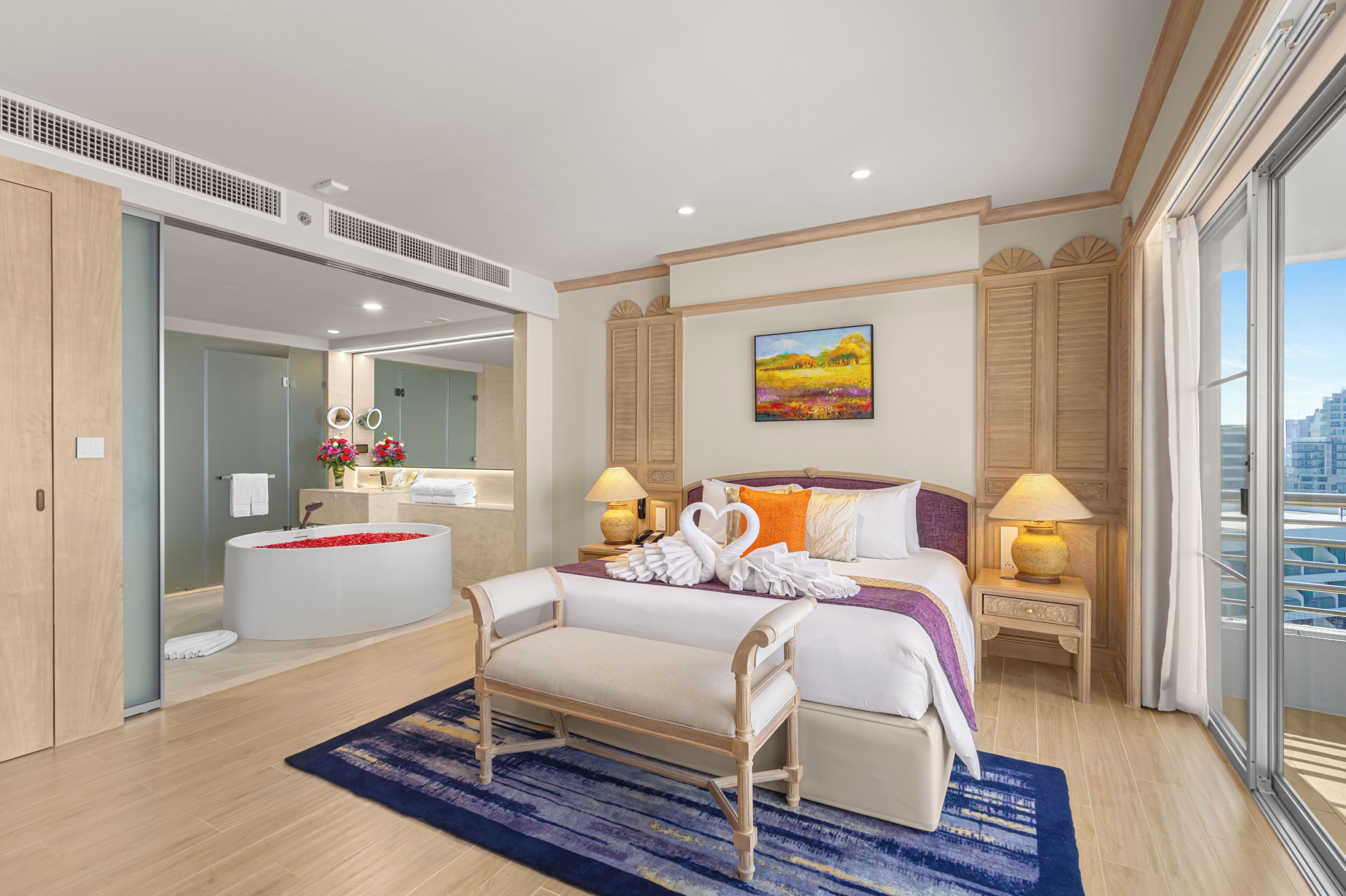 Foto - Royal Cliff Grand Hotel Pattaya