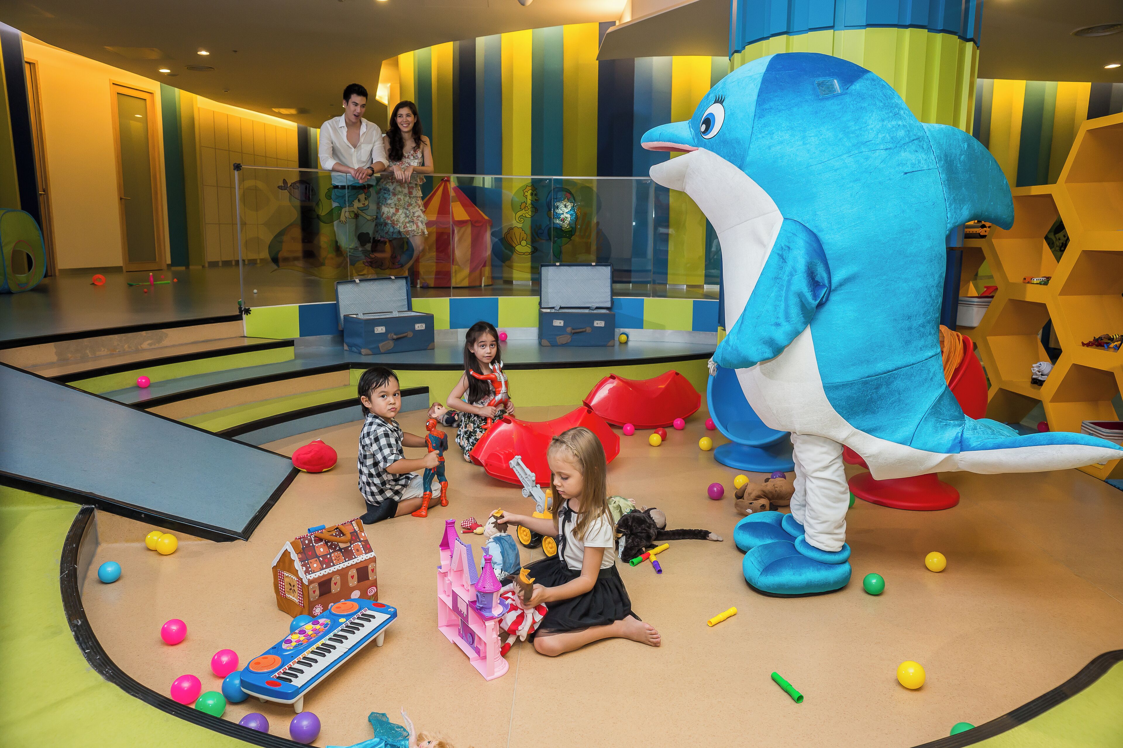 children’s activities