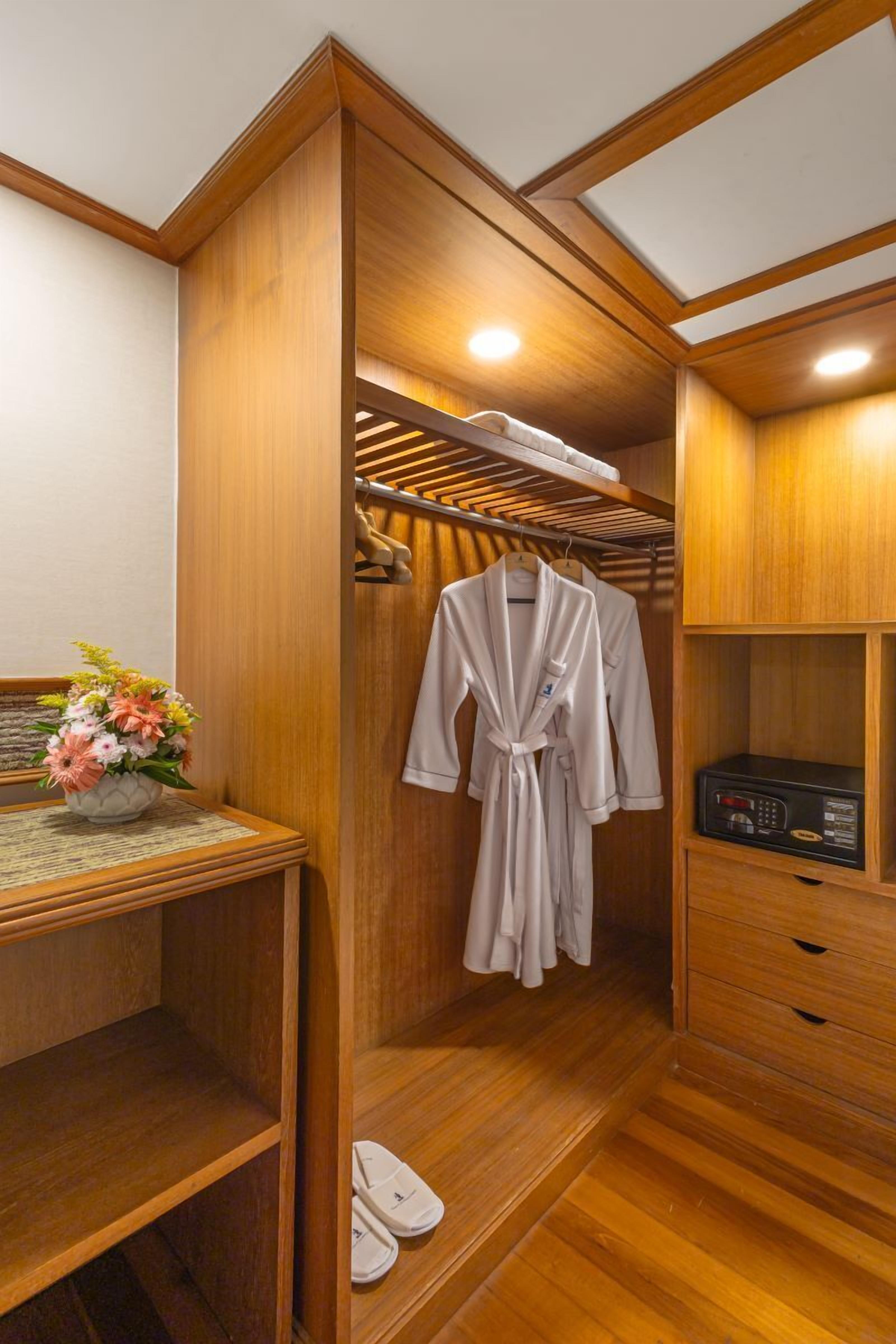 two bedrooms regency suite | minibar, in-room safe, desk, blackout curtains