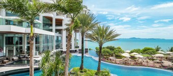 Royal Cliff Grand Hotel Pattaya