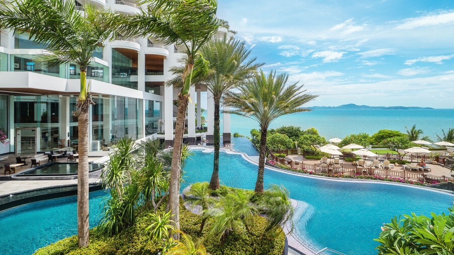 Royal Cliff Grand Hotel Pattaya