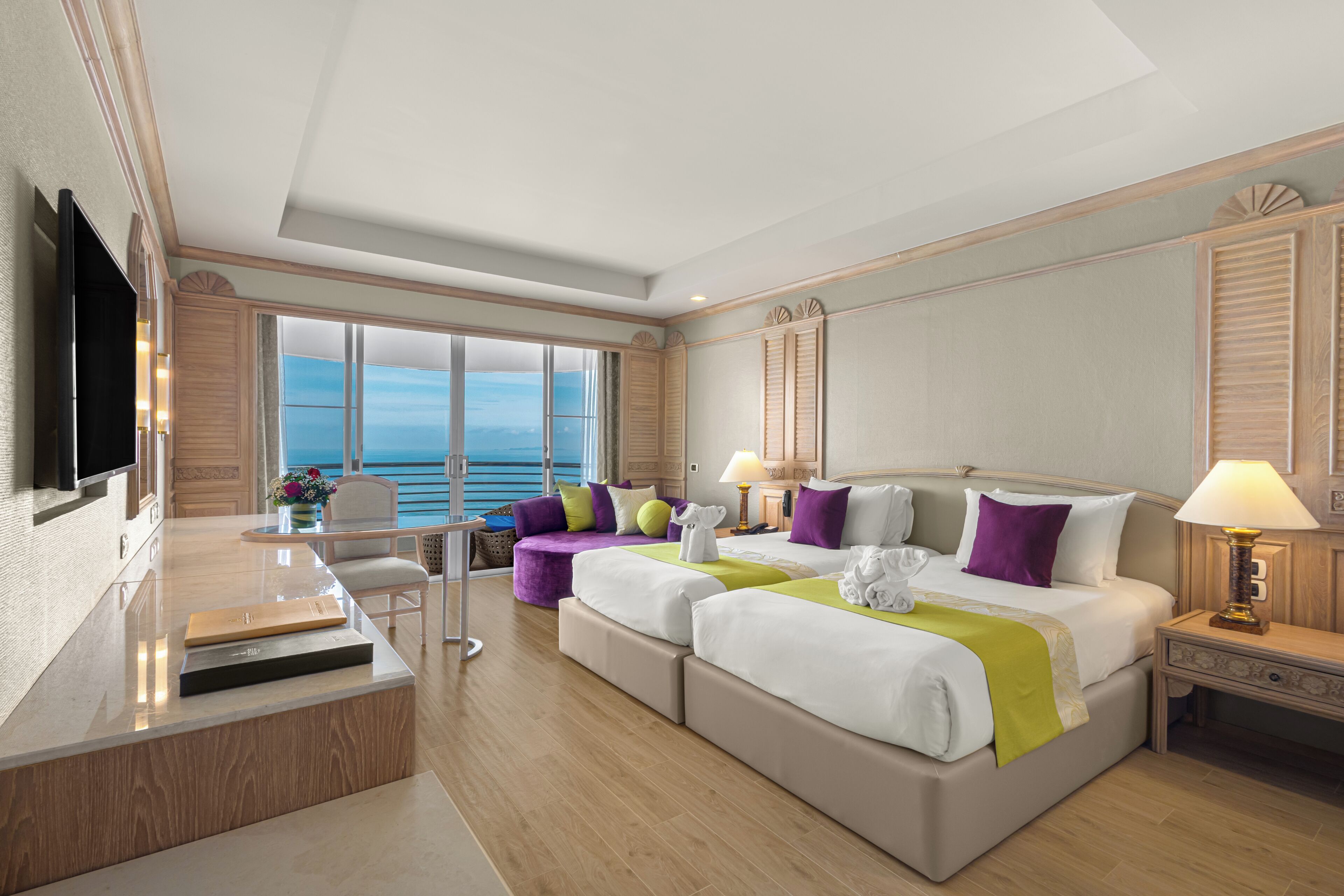 Foto - Royal Cliff Grand Hotel Pattaya