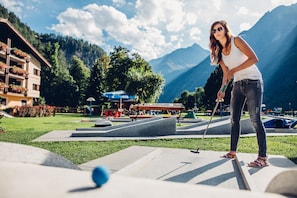Minigolf
