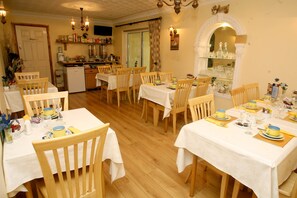 รวมอาหารเช้าแบบคอนติเนนทัล ทุกวัน