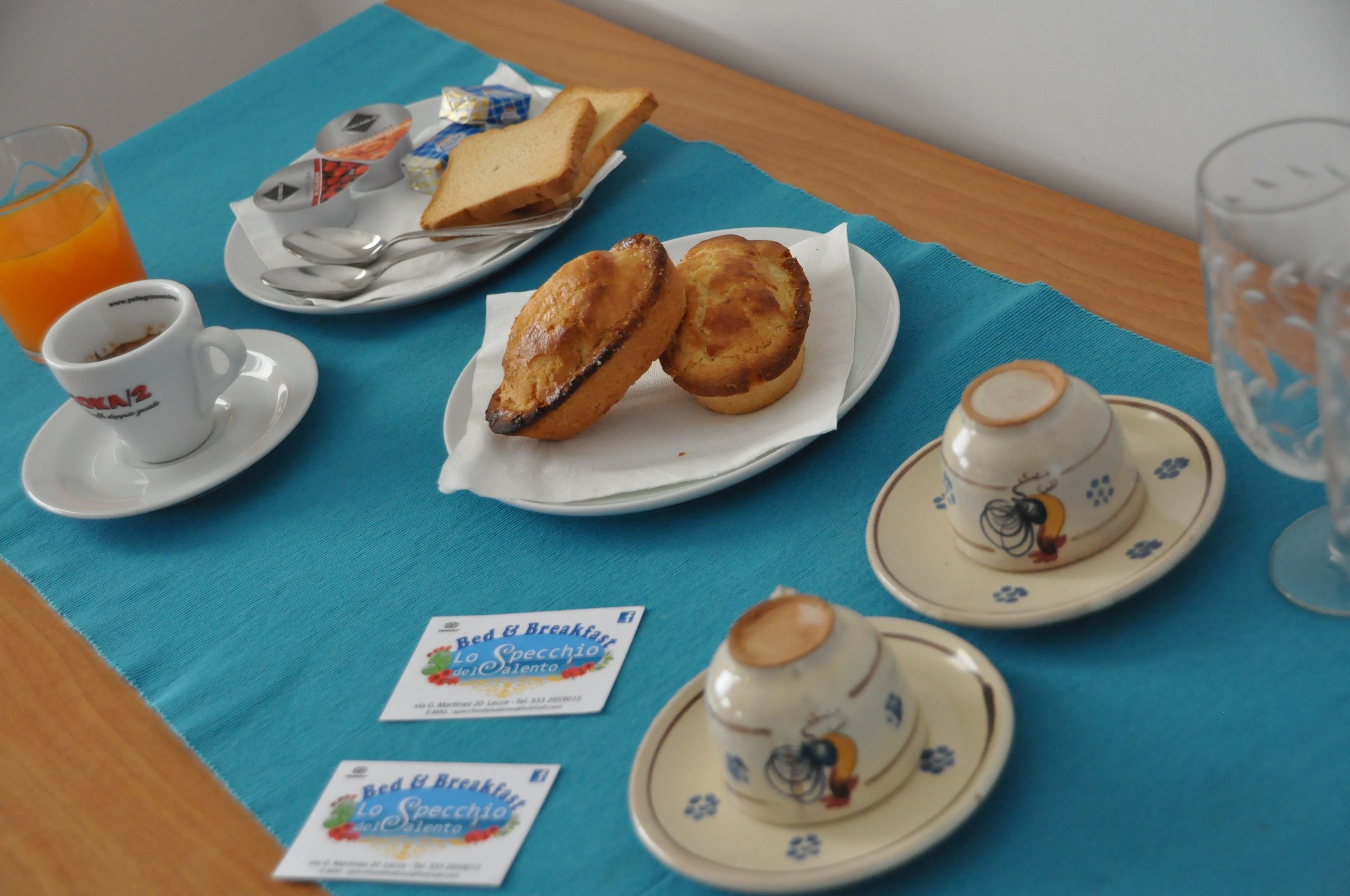 Bar (in der Unterkunft)