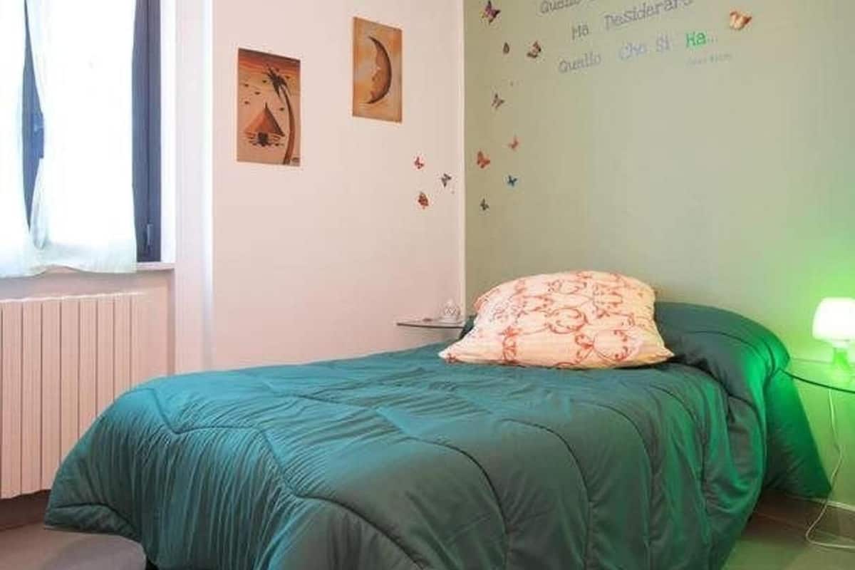Einzelzimmer, eigenes Bad (External) | 4 Schlafzimmer, italienische Bettbezüge von Frette, Allergikerbettwaren