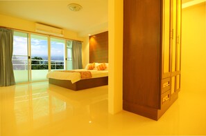 Habitación superior | Escritorio y wifi