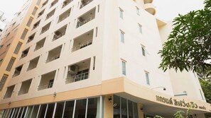 Exterior detail - Grand Living Residence (Chiang Mai)