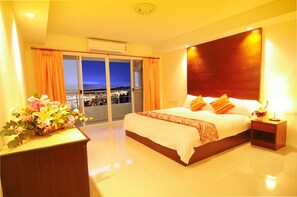 Superior Room | Desk, WiFi - Grand Living Residence (Chiang Mai)