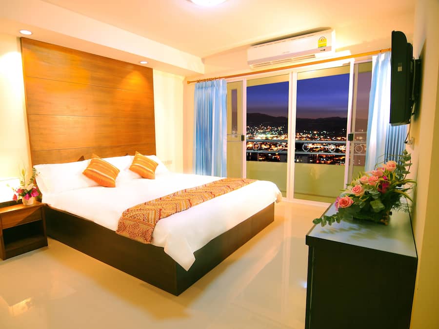 Superior Room | Desk, WiFi (surcharge)