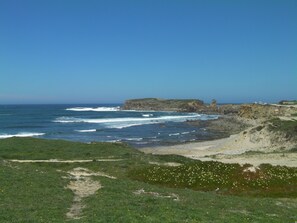 Vista da propriedade