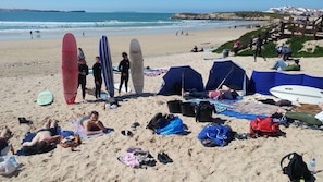 Sports facility - Peniche Surf Lodge - Hostel (Peniche)
