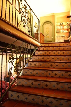 Escalier