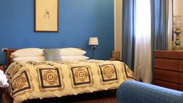 Deluxe Double Room, 1 Double Bed, Private Bathroom, Valley View | Premium bedding, down comforters, memory foam beds, minibar