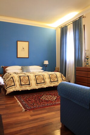 Premium bedding, down duvets, memory-foam beds, minibar - Villa Clementine (Piazza Armerina)