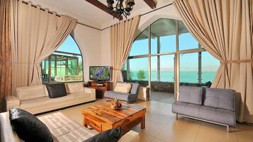Suite familiar | Vista al lago