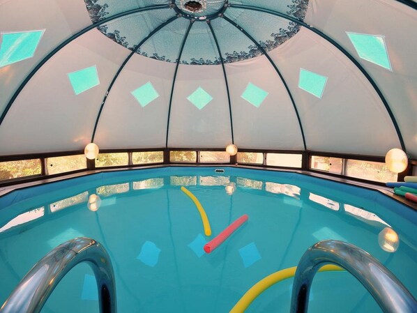 Indoor pool