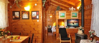 Galilee Cabin