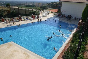 Piscina al aire libre