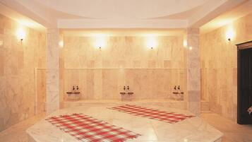 Turkish bath