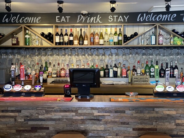 Interior - Burlton Inn (Shrewsbury)