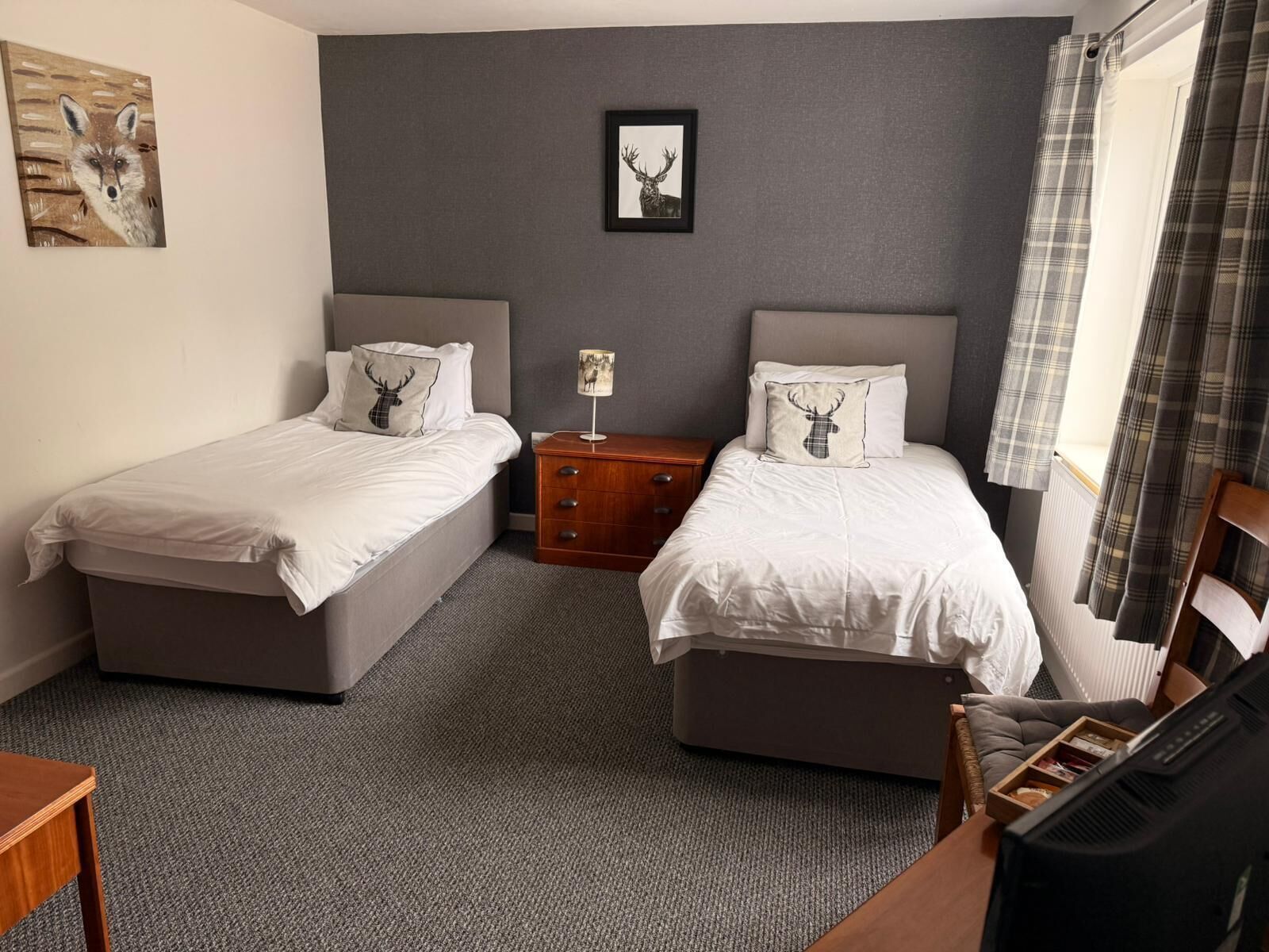 Twin Room, Ensuite | 1 bedroom