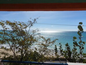 View from room - 3 Martini Hotel Apartments (Johnson's Point)
