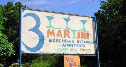 3 Martini Hotel Apartments