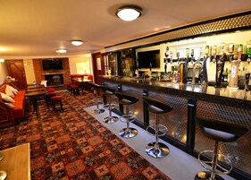 Bar (en el alojamiento)