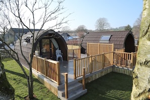Front of property - The Kellbank (Seascale)