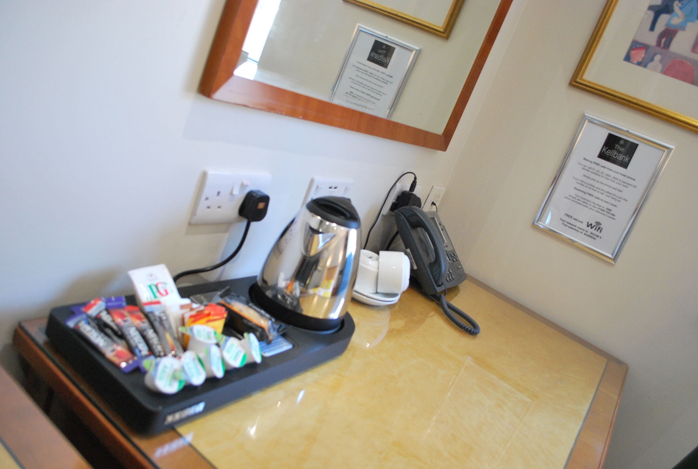 1 bedroom, premium bedding, iron/ironing board, free wifi