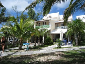 Property grounds - Thalassa Residence (Belle Mare)